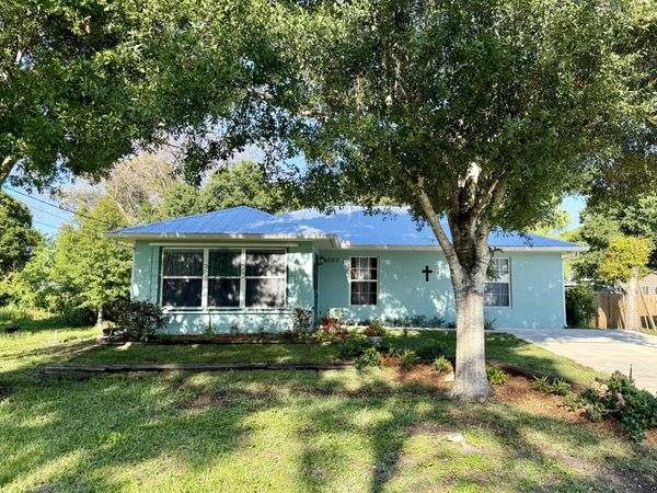 6102 Bamboo Drive, Fort Pierce, FL 34982