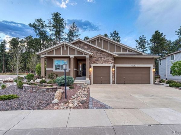 1706 Catnap Lane, Monument, CO 80132