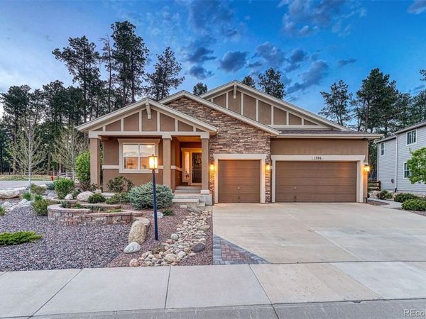 1706 Catnap Lane, Monument, CO 80132