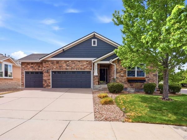 4731 S Coolidge Street, Aurora, CO 80016
