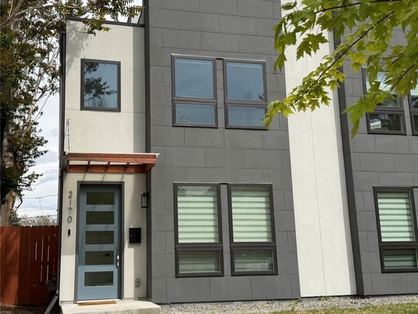 2170 N Williams Street, Denver, CO 80205