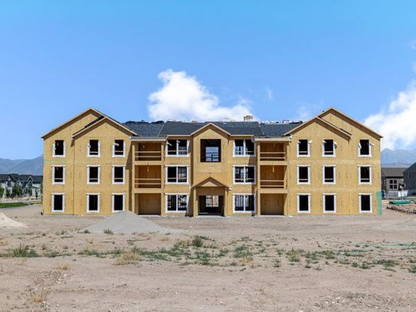 12718 S POLK CREEK LN , Unit D304, Herriman, UT 84096