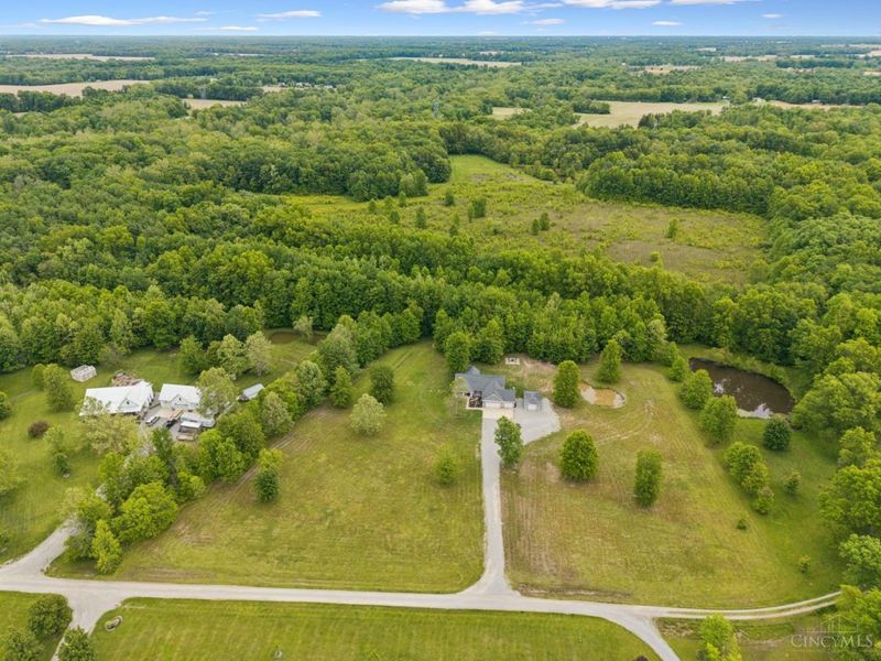 6587 STONELICK TRACE, Pleasant Plain, OH 45162 Photo 17