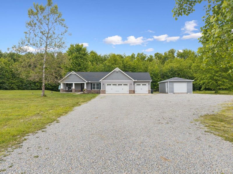 6587 STONELICK TRACE, Pleasant Plain, OH 45162 Photo 2