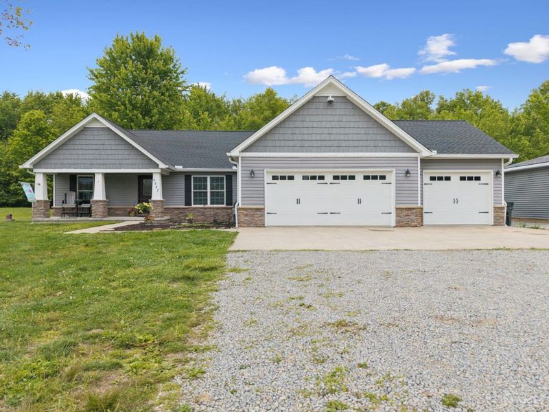 6587 STONELICK TRACE, Pleasant Plain, OH 45162 Photo 3