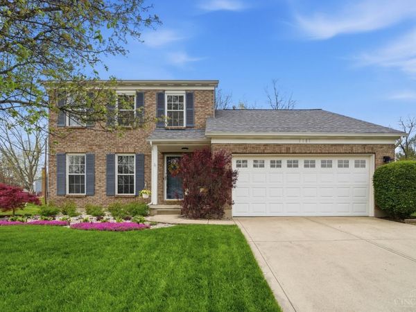 1181 Mcdonogh Drive, Batavia, OH 45103