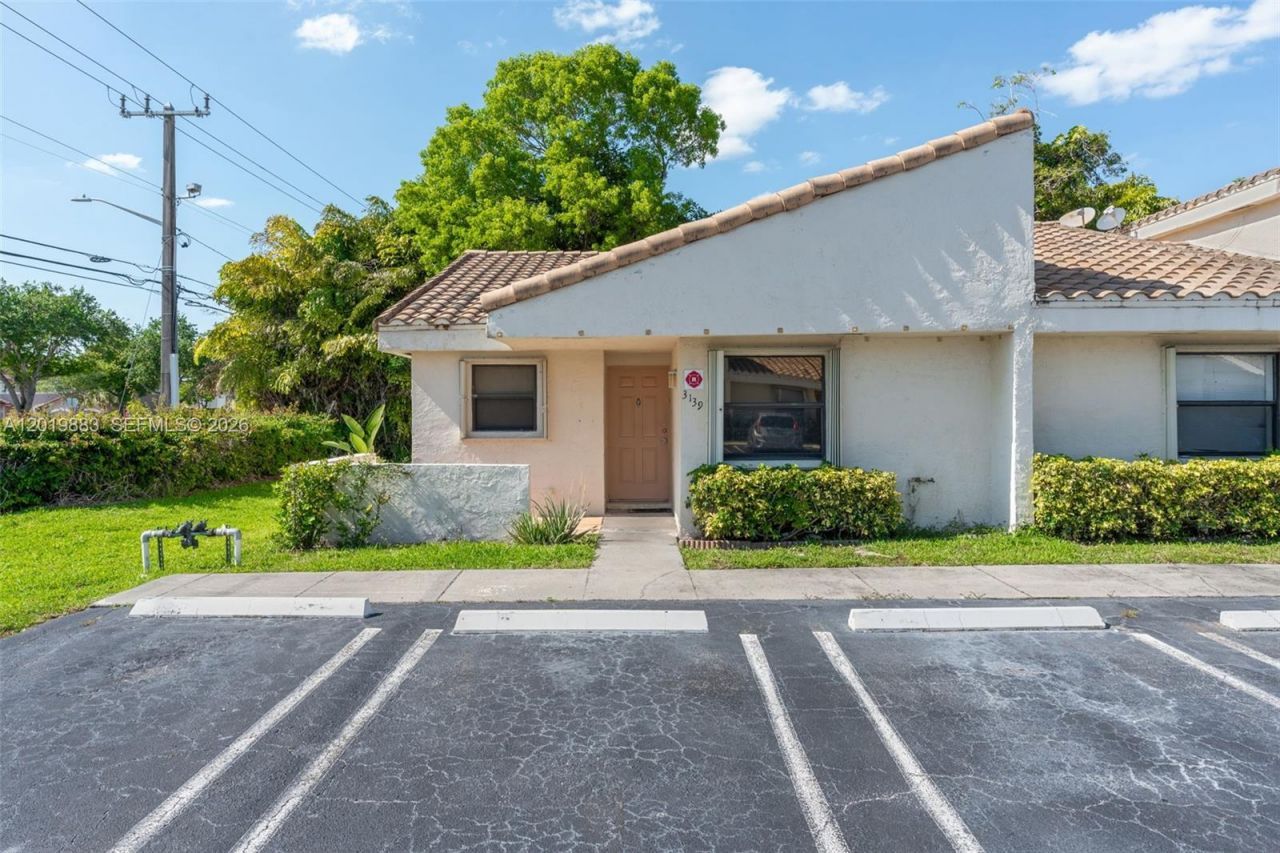 3139 Coral Ridge Dr, Unit 3139, Coral Springs, FL 33065 Photo