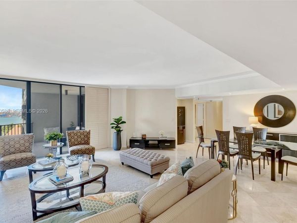 520 Brickell Key Dr , Unit A914, Miami, FL 33131