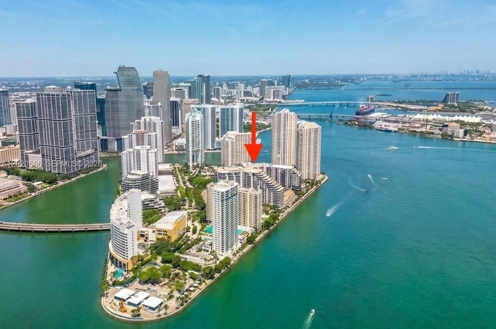 520 Brickell Key Dr, Unit A914, Miami, FL 33131 Photo