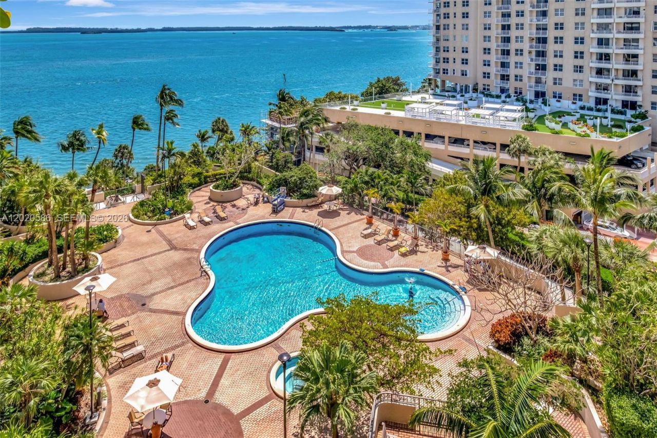 520 Brickell Key Dr , Unit A914, Miami, FL 33131 Photo