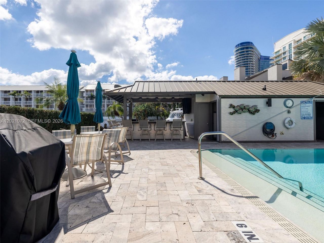 19 Port Side Dr , Unit 19C, Fort Lauderdale, FL 33316 Photo