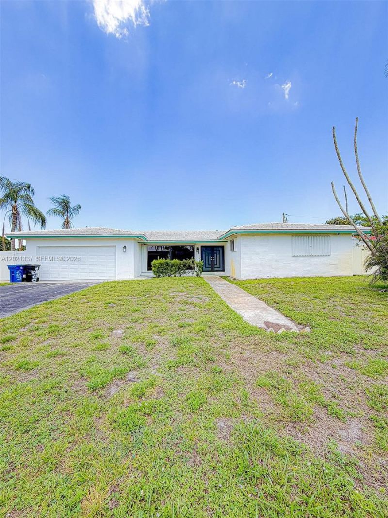 1650 NW 26th Ter, Fort Lauderdale, FL 33311 Photo