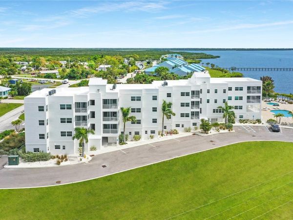 14550 RIVER BEACH DRIVE , Unit 201, PORT CHARLOTTE, FL 33953