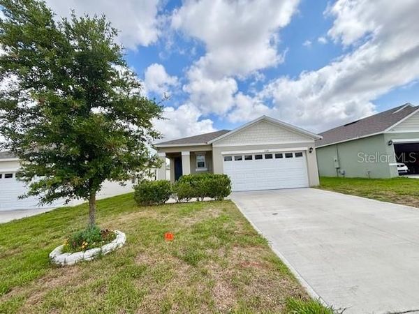 2678 ROWAN STREET , TAVARES, FL 32778