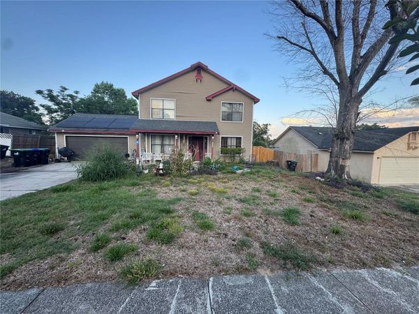 3027 QUEENSGATE ROAD , ORLANDO, FL 32818