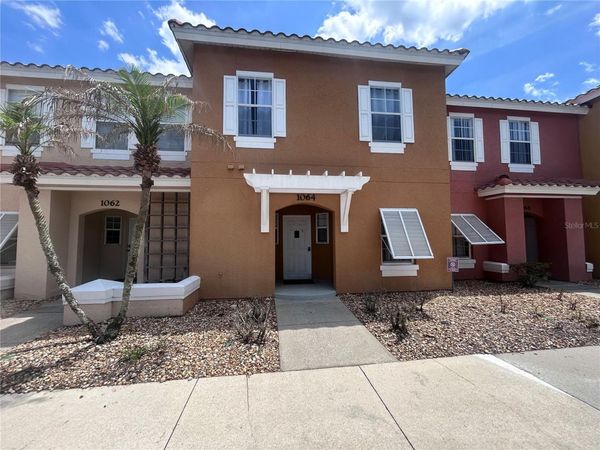 1064 PARK RIDGE CIRCLE , KISSIMMEE, FL 34746