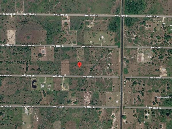 15455 NW 268TH STREET , OKEECHOBEE, FL 34972