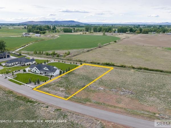 Lot4Blk9 E 545 N, RIGBY, ID 83442