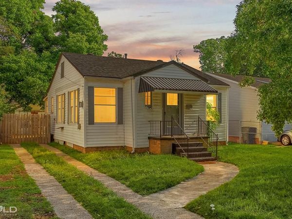254 E Fairview Street , Shreveport, LA 71104