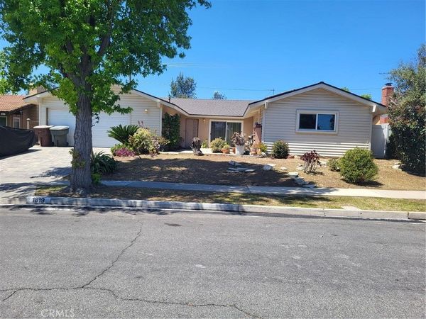 1819 Cartlen, Placentia, CA 92870