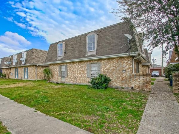 2713 KINGMAN Street , Unit D, Metairie, LA 70006