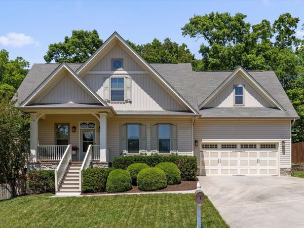 1133 Abby Lane, Hixson, TN 37343