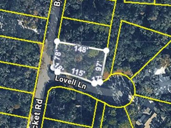 LOT 951 Becket Rd, St. Marys, GA 31558