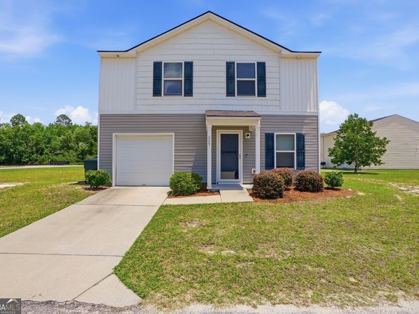 225 Rendell, Hinesville, GA 31313