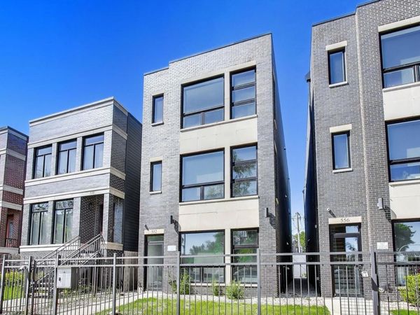 552 E 46th Place , Unit 2, Chicago, IL 60653