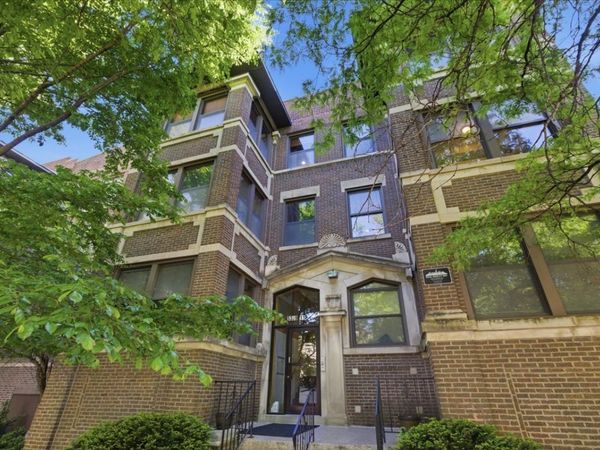 5311 S WOODLAWN Avenue , Unit 2, Chicago, IL 60615