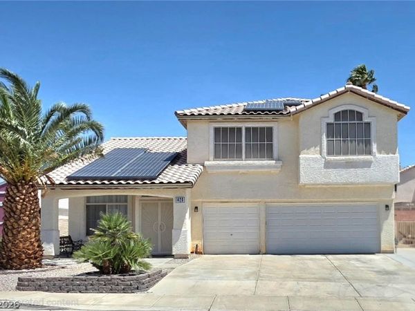 1420 Rose Garden Lane , Las Vegas, NV 89142