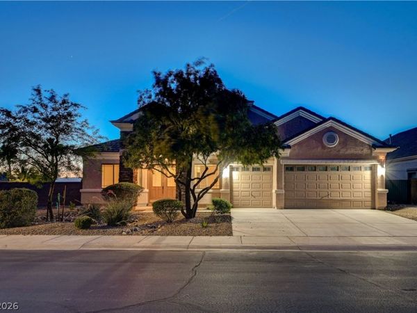 2168 Noonday Court , Henderson, NV 89052