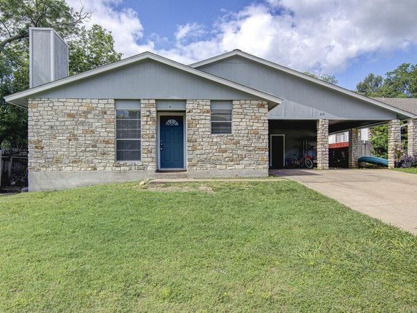 819 Sirocco DR, Unit A, Austin, TX 78745