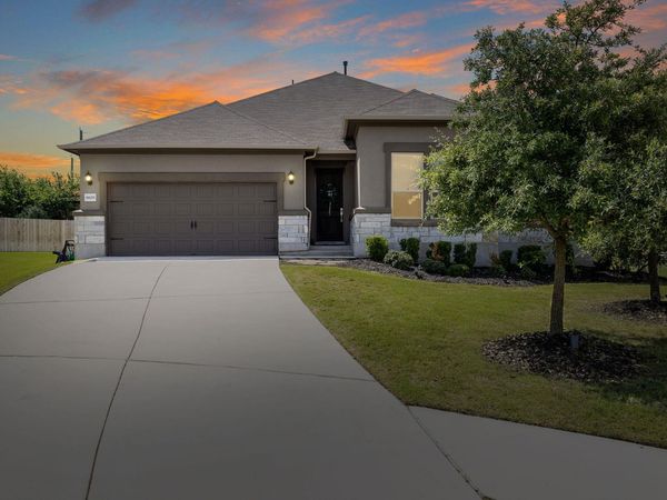 6629 Casiano CV, Round Rock, TX 78665