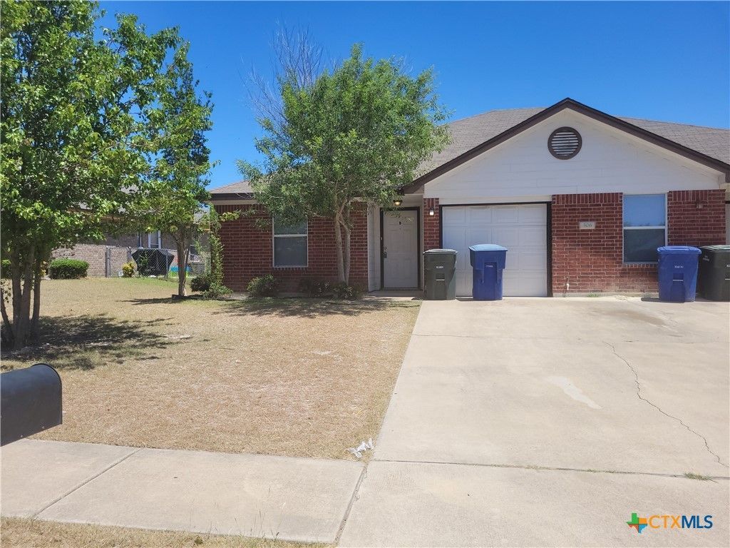 306 Janelle Drive, Unit B, Copperas Cove, TX 76522 Main Photo