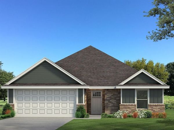 805 Westfall Boulevard, Choctaw, OK 73020