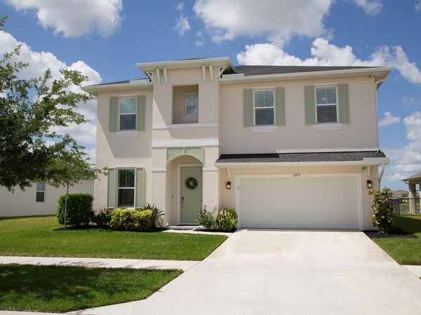 10754 SW Cremona Way, Port St. Lucie, FL 34987