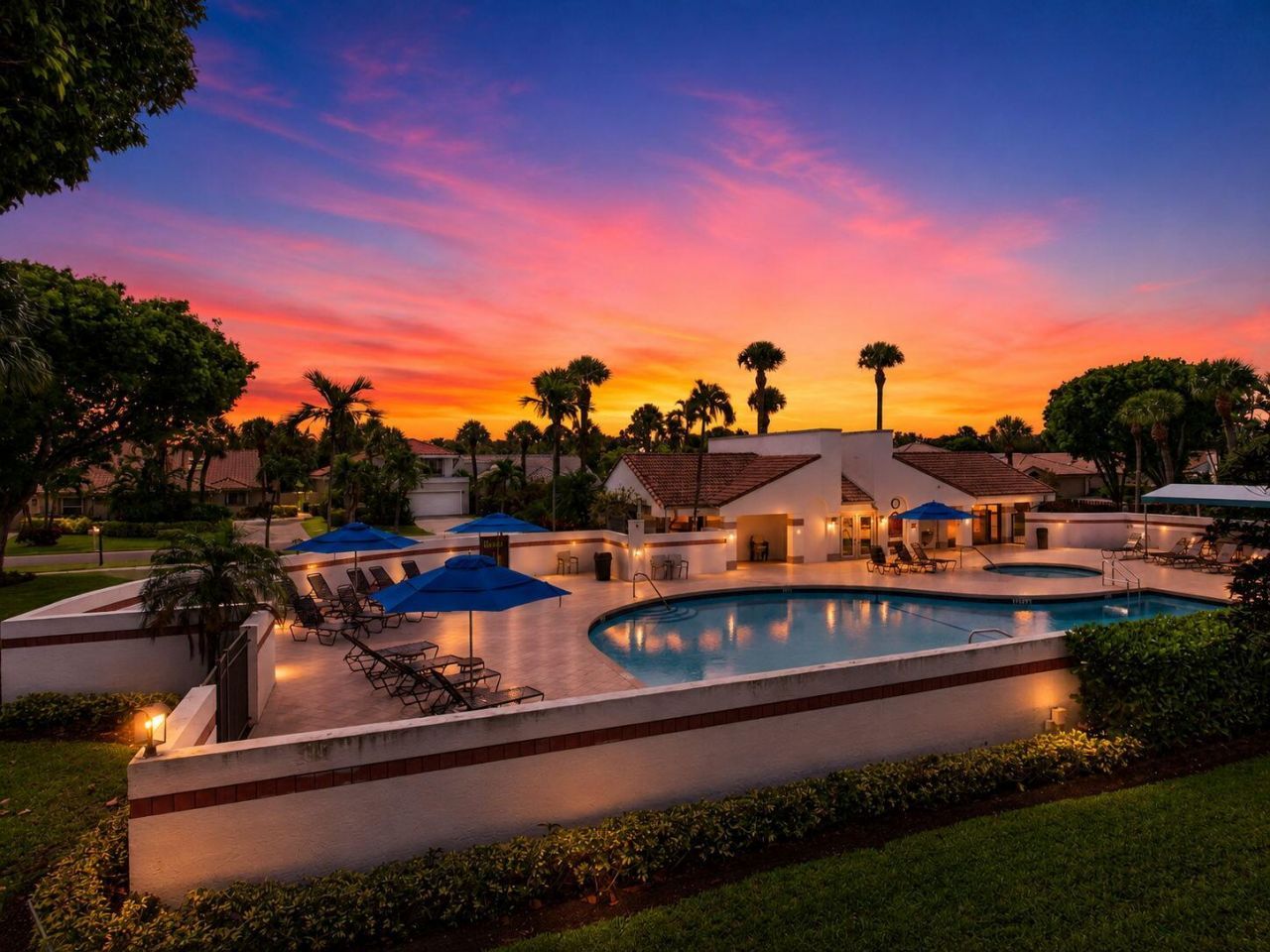 7485 Glendevon Lane, Unit 1105, Delray Beach, FL 33446 Photo