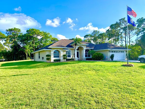 12920 N 75th Ln Lane N, The Acreage, FL 33412