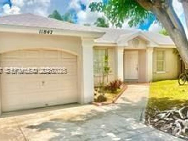 11847 SW 102nd St , Unit 11847, Miami, FL 33186