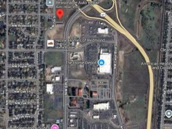 2604 NW 7th Street, Redmond, OR 97756