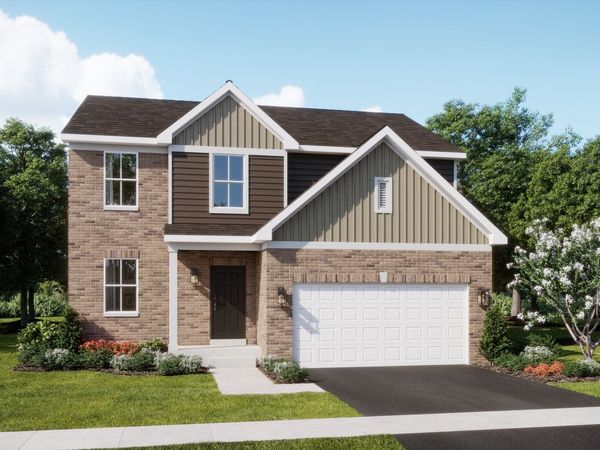 1649 Rolling Pass , Beecher, IL 60401