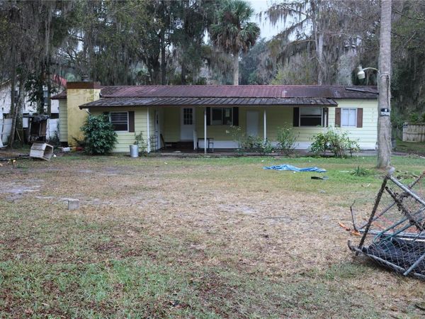 2399 NW 34TH PLACE , LAKE PANASOFFKEE, FL 33538