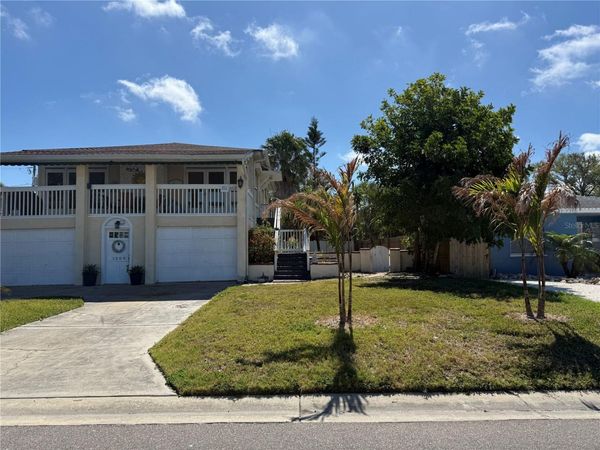 1209 1ST STREET, INDIAN ROCKS BEACH, FL 33785