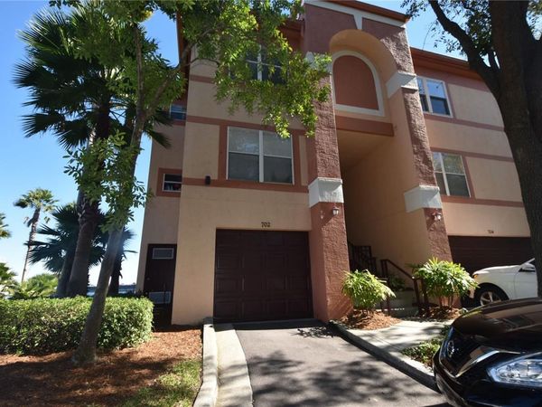 702 CORAL REEF DRIVE , Unit 702, TAMPA, FL 33602