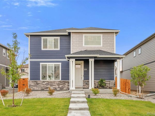 28274 E 8th Place , Watkins, CO 80137