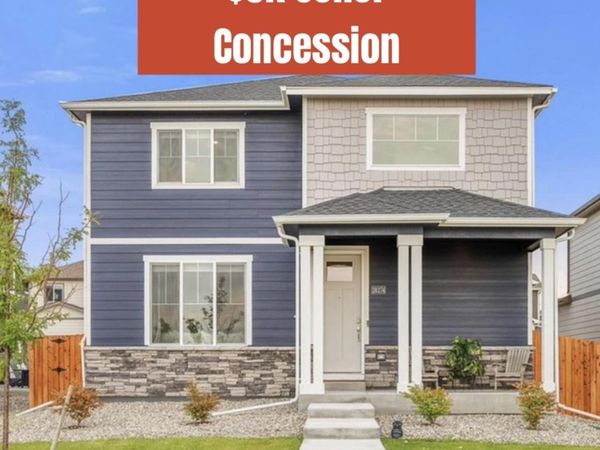28274 E 8th Place , Watkins, CO 80137