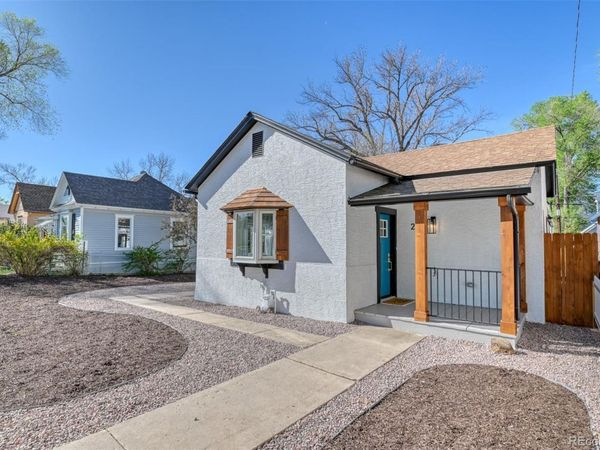 2315 W Kiowa Street, Colorado Springs, CO 80904
