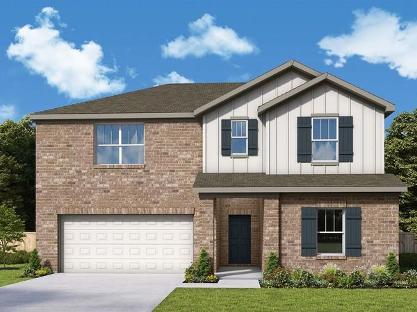 3805 Rose Hill Court, Denison, TX 75020