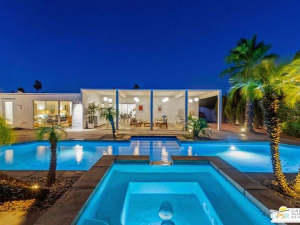 2129 George Drive, Palm Springs, CA 92262